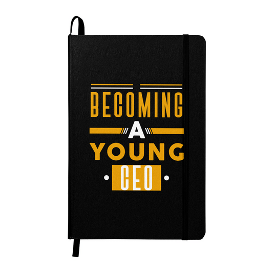 Becoming A Young CEO" Journal