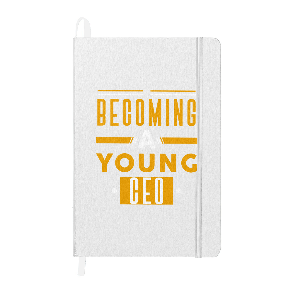 Becoming A Young CEO" Journal