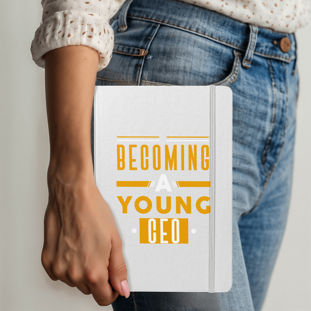 Becoming A Young CEO" Journal