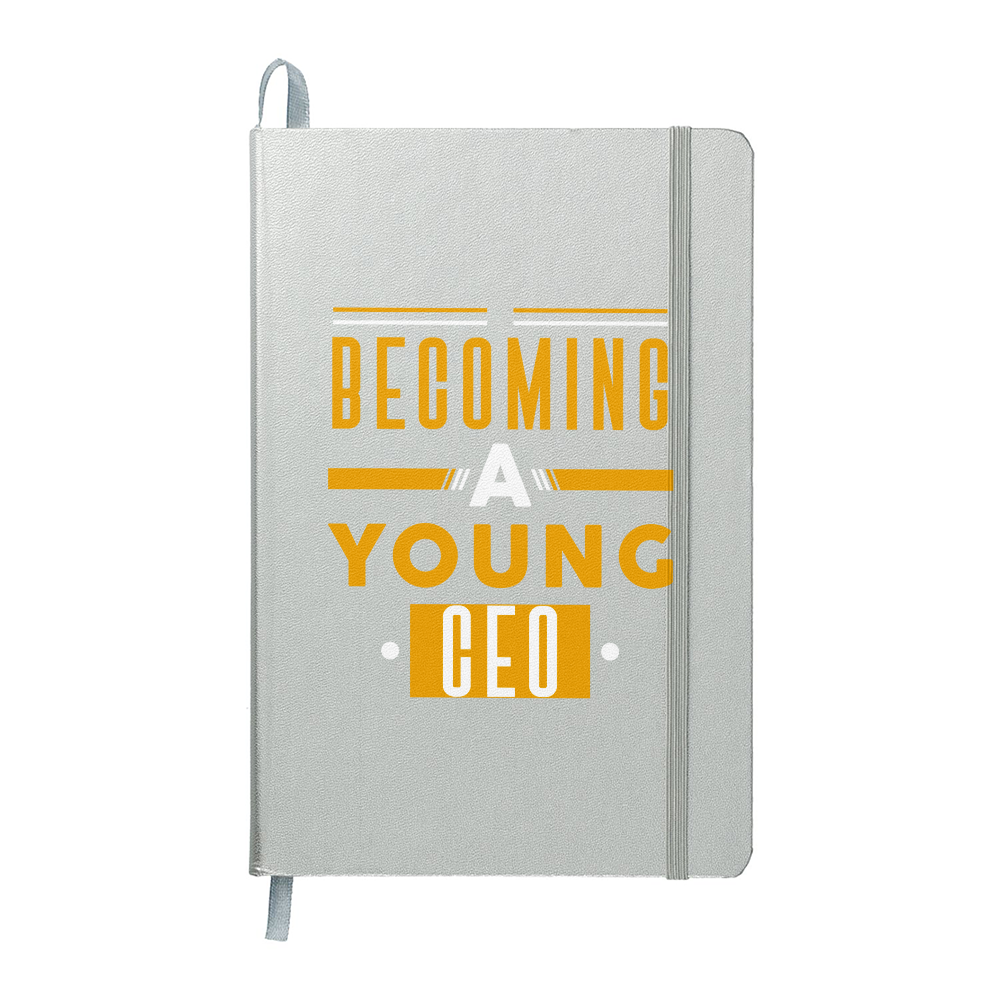 Becoming A Young CEO" Journal