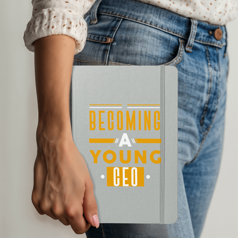 Becoming A Young CEO" Journal