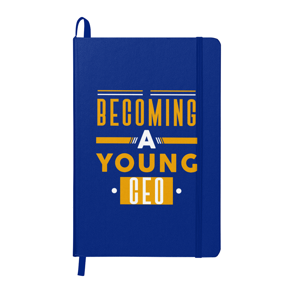 Becoming A Young CEO" Journal