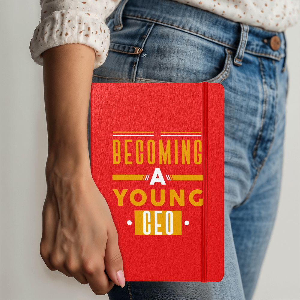 Becoming A Young CEO" Journal