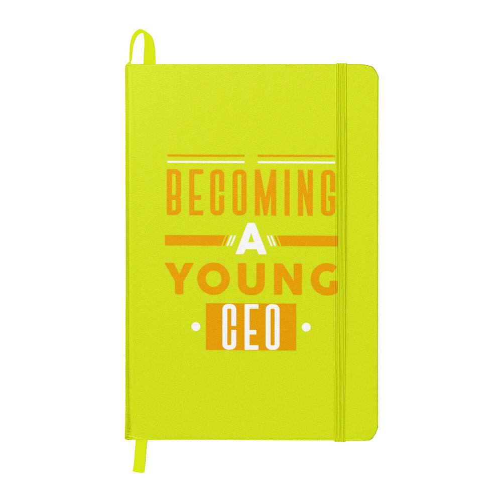 Becoming A Young CEO" Journal